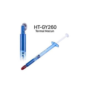 HUTIXI Ht-gy260 Cpu-vga Tek Kullanımlık Termal Macun 1 Adet