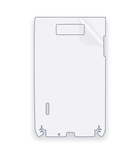 SChitec LG P705 Uyumlu Fullbody Arka Kaplama Hidrojel Koruyucu Film