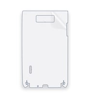 SChitec LG P705 Uyumlu Fullbody Arka Kaplama Hidrojel Koruyucu Film