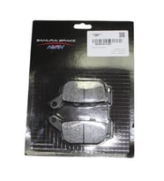 Honda CBR 250R Arka Disk Fren Balata