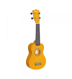 STAGG US-LEMON ( SOPRANO UKULELE LEMON+BAG)