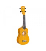 STAGG US-LEMON ( SOPRANO UKULELE LEMON+BAG)