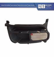Toyota Markasına Uygun Avensis Sol Sis Lambası Kapağı 2003-2004-2005-2006