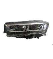 BMW - ÖN FAR SOL (DOLU) G12 2019-