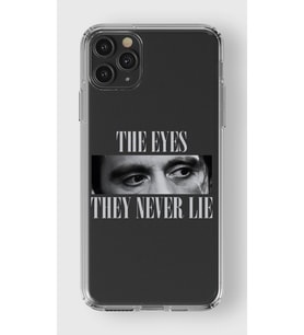 Iphone 11 Pro Max Uyumlu Baskılı Yumuşak Silikon Şeffaf Telefon Kılıfı