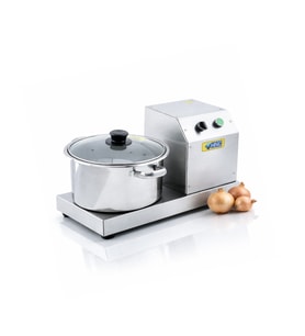 HNC Soğan Doğrama Makinesi 3 Kg / 5 Litre Kapasiteli 220V