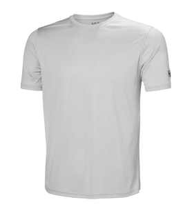 Helly Hansen Erkek HH TECH T-SHIRT 2.0 HHA.49584 HHA.853 (Gri Yeşil)