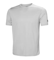 Helly Hansen Erkek HH TECH T-SHIRT 2.0 HHA.49584 HHA.853 (Gri Yeşil)