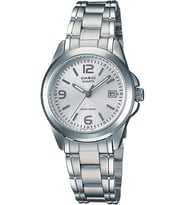 CASIO LTP-1215A-7ADF METAL TAKVİMLİ BAYAN KOL SAATİ
