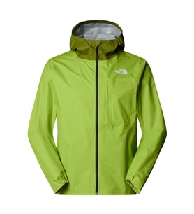 The North Face Erkek HIGHER RUN RAIN CEKET NF0A88Y91MO1 (Yeşil)