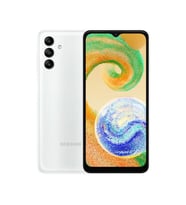 Yenilenmiş Samsung Galaxy A04S 64 GB Beyaz Cep Telefonu (12 Ay Garantili) - A Kalite