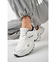 Kadın Sneaker Günlük Ayakkabı 8050 (Beyaz)