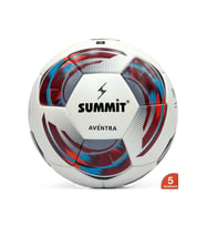 Summit Aventra Lig Topu Thermo Bonded 5 Numara Futbol Topu (Kırmızı)