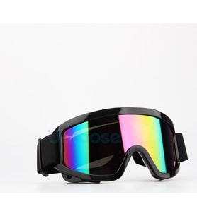 Motosiklet Güneş Gözlüğü Wind Water Proof Kask Altı Retro Gözlük