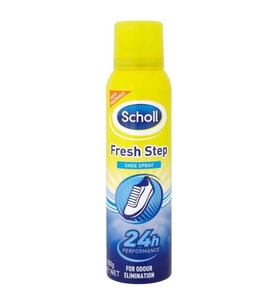 Scholl Ayak Koku Giderici Sprey Ayakkabı Spreyi
