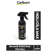 Etkili Formül Parlatıcı Canlı Görünüm Uzun Süre Koruyucu Seramik Oto Araba Etkili Hızlı Cila Wax