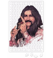 Barış Manço Puzzle 240 Parça Yapboz