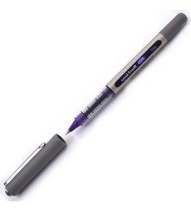 Uni-ball Eye Fine 0.7 Roller Kalem Mor 