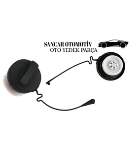 YAKIT DOLUM DEPO KAPAĞI TOYOTA HİLUX 2007-2025