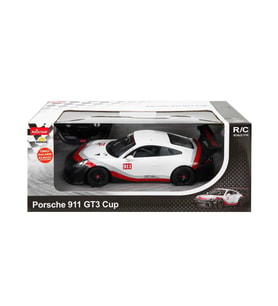 31343 1:14 Porsche 911 Gt3 Cup Uzaktan Kumandalı Işıklı Araba