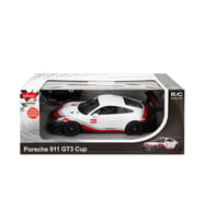 31343 1:14 Porsche 911 Gt3 Cup Uzaktan Kumandalı Işıklı Araba
