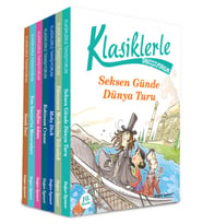 Klasiklerle Tanışıyorum Seti