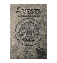 Avesta   Zerdüştilerin Kutsal Metinleri / Gece Kitaplığı / Kolektif