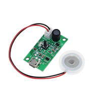 USB Ultrasonik Nem Buhar Yapıcı Modül - 5V Sis Yapıcı