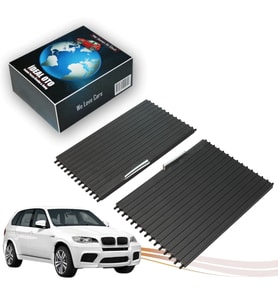 BMW X5 E70 E70 LCI & X6 E71 E72 Orta Konsol Sürgü Kapak Tamir Seti