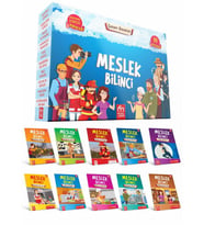 MESLEK BİLİNCİ OKUMA SETİ