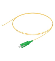 Powermaster Jumper Fiber Kablo 1.2 Metre Sc Fiber Modeme Uygun Soketli Kablo Fiber İnternet İçin
