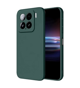 Mi 15 Nano Içi Kadife - Koyu Yeşil