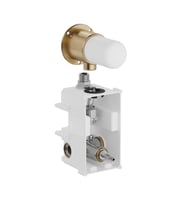 VitrA Origin A47112 Temassız Lavabo Bataryası, Sıva Altı Grubu