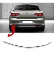 Vw Passat B8 Sol Arka Tampon Nikelajı 2015 Sonrası 3G0853841