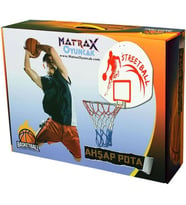 Ahşap Basket Potası