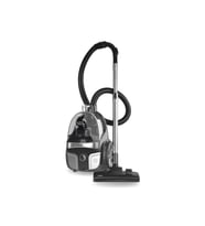 Toz Torbasız Yatay Süpürge Clean Power S4 Silver/gri Sk-6300