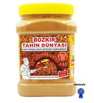 Bozkır Tahin Dünyası Kepeksiz Bozkır Tahini 935 Gr.