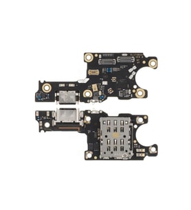 Huawei Uyumlu Nova 12S Şarj Bordu Şarj Soketi