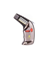 Cohiba Tek Torch Pürmüz Masa Tipi Gunmetal Puro Çakmağı - TR2920