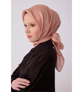 BELLİ TWİLL İPEK EŞARP 26YA4321D01 84