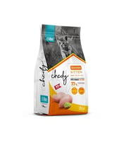 Chedy Kitten Tavuklu Yavru Kedi Maması 1,5 Kg
