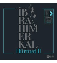 İbrahim Erkal Hürmet 2 - (Özel Solid Turkuaz Plak) (Standart)