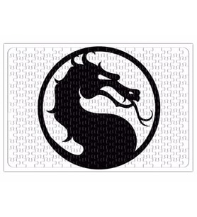 Mortal Combat Puzzle 240 Parça Yapboz