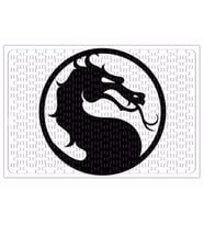 Mortal Combat Puzzle 240 Parça Yapboz