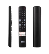 TCL RM-L1673 V2 Netflix - Prime Video - TCL Chanel - Youtube Tuşlu TCL Lcd Led TV Kumanda