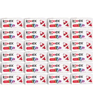 Kotex Tampon Süper 384 Lü Set (24PK*16)