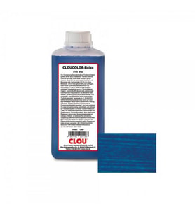 Su Bazlı Renklendiriciler 1LtCLOU COLOUR 7705 Mavi Ahşap Renklendirici 1Lt