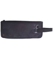 Valencia Dsb60020 Baget Çantası Siyah Naylon 20mm Sünger Cnb