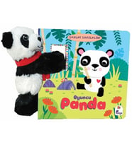 Şaklat Sarılalım - Panda (Oyuncaklı )