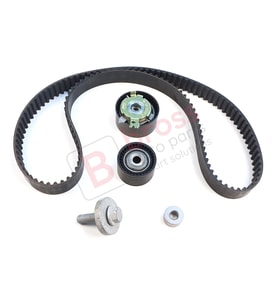 Renault Dacia Lada Nissan 130C17529R 1.4 1.6 16V K4J K4M Motor için Triger Eksantrik Kayış Seti